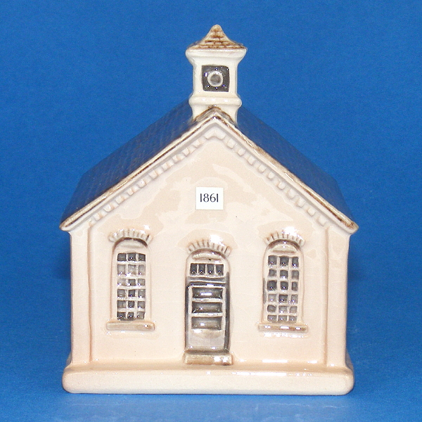 Image of Mudlen Originals Henry Ford Museum model Scottish Settlement School
